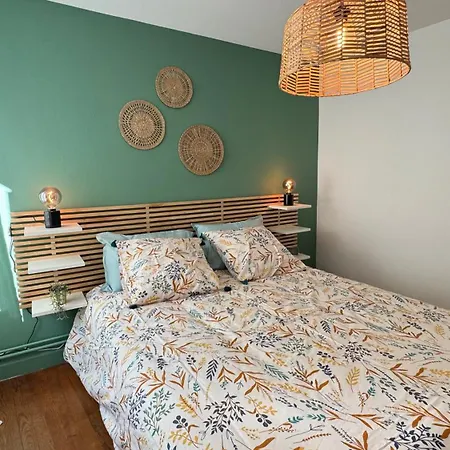 Au Coeur De L'auvergne Apartment Nohanent