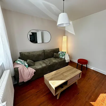 דירה Au Coeur De L'auvergne