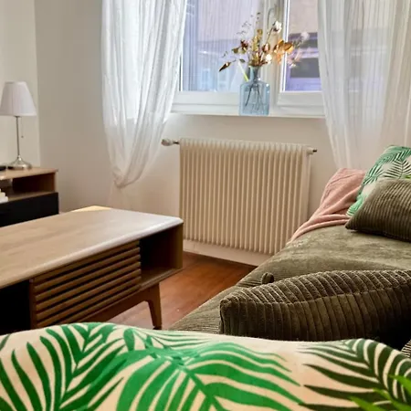 Au Coeur De L'auvergne Apartment Nohanent