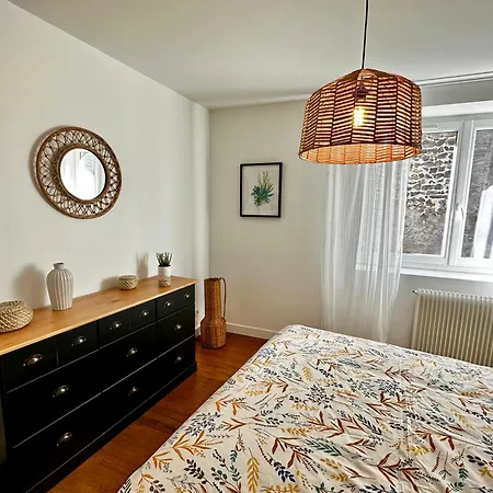 דירה Au Coeur De L'auvergne