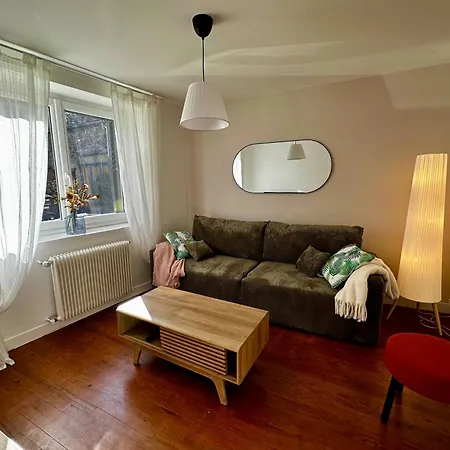 Apartment Au Coeur De L'auvergne Nohanent