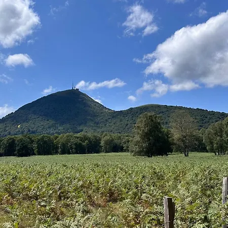 Au Coeur De L'auvergne דירה Nohanent