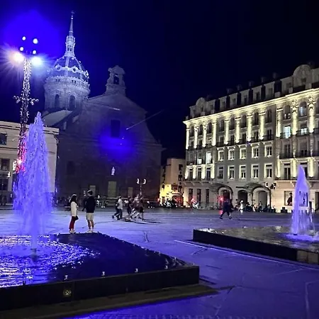 Au Coeur De L'auvergne דירה Nohanent